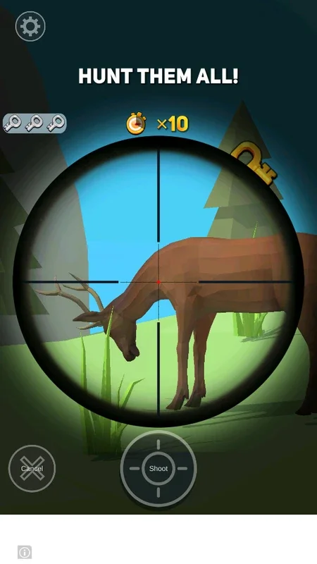 Hunting Season for Android - Thrilling Adventures Await