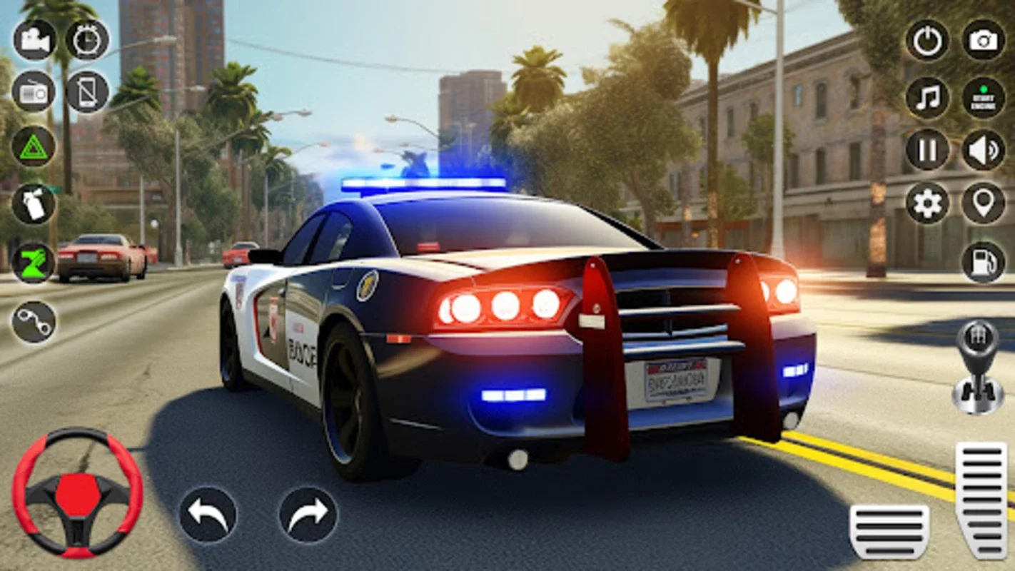 NYPD Police Car Driving Games for Android - Download the APK from AppHuts