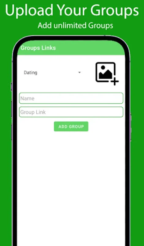 Groups Links for Android - Seamless Access to WhatsApp Groups