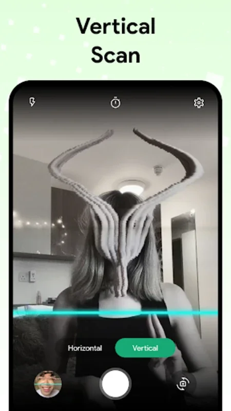 Time Warp Scan : Face Scanner for Android - Creative Visual Effects