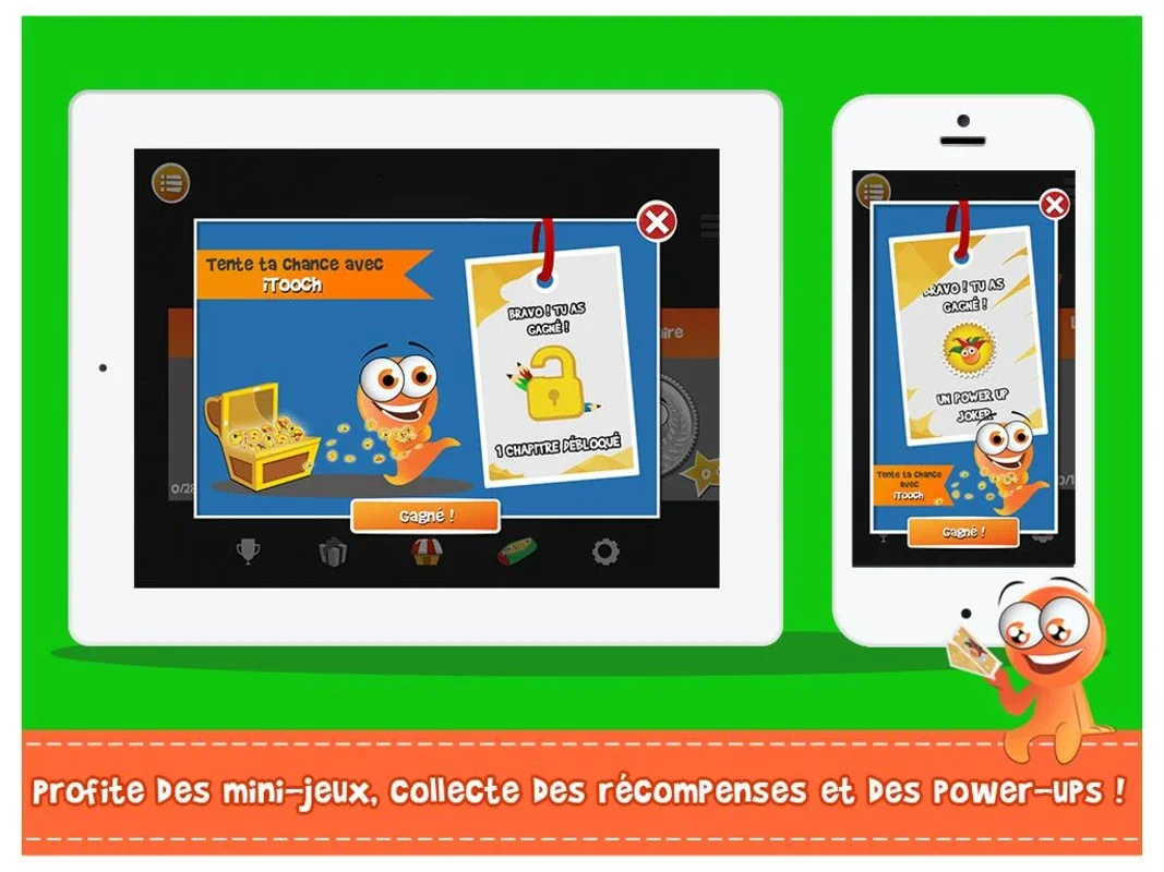 Français CM2 for Android - Enhance Your French Skills