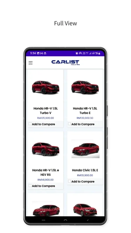 Carlist Malaysia for Android - Comprehensive Car Info Hub