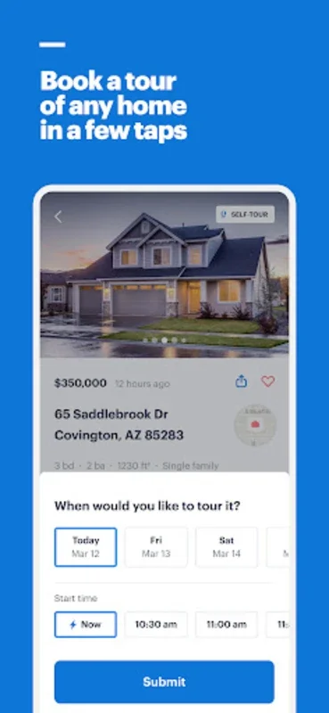 Opendoor - Buy and Sell Homes for Android - Simplify Home Transactions