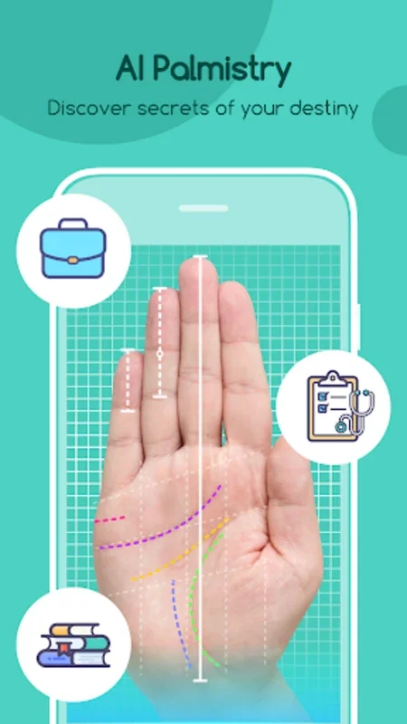 Life Palmistry - Palm&Gender for Android - No Downloading Required