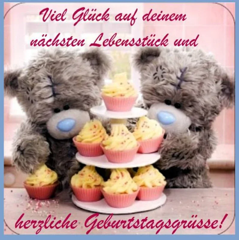 Glückwünsche zum geburtstag for Android - Easy Birthday Wishes