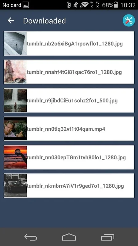 Timbloader for Android - Streamline Tumblr Downloads