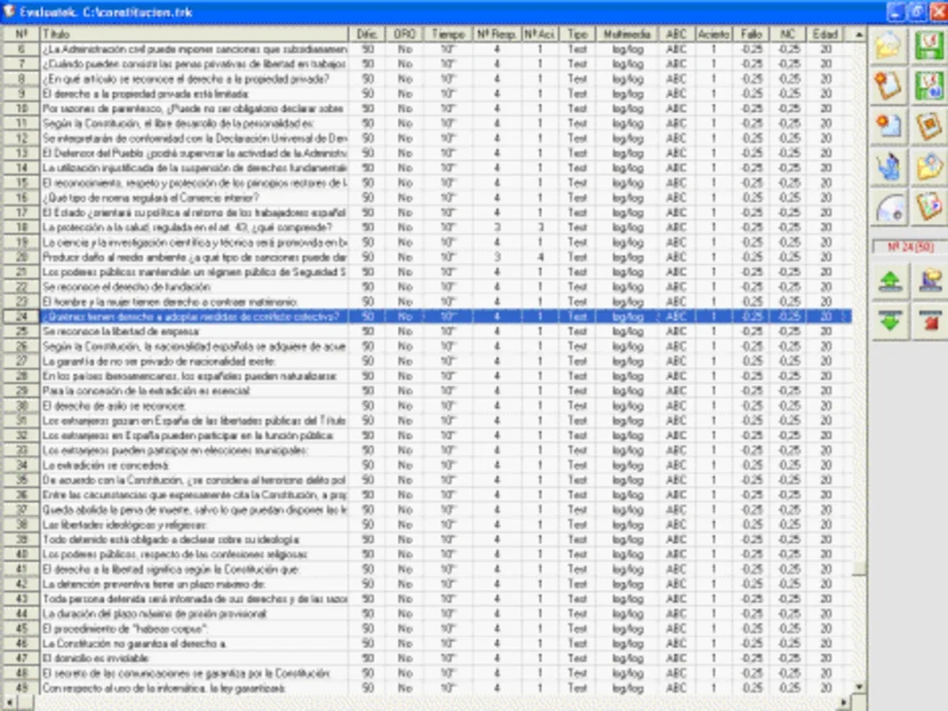 Evaluatek GenTest for Windows - Efficient Testing Solution