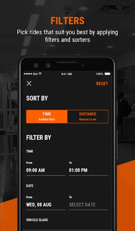 SX - Driver App for Android: Connect with Global Clients