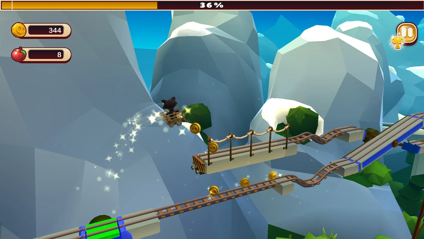 Bacon Escape for Android: A Zany Animal Adventure