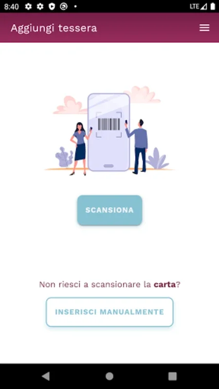 PiuCard for Android: Maximize Savings on Italian Care Products