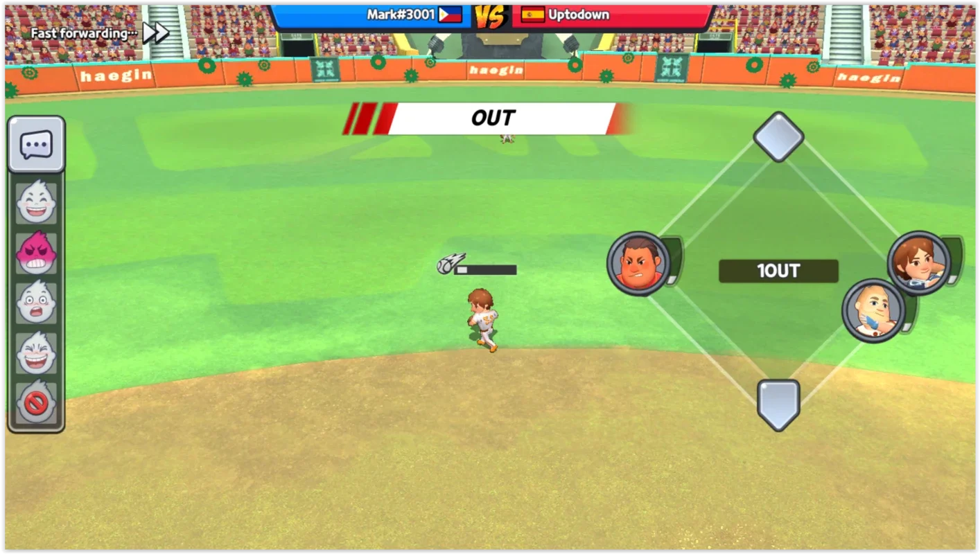 Super Baseball League for Android - Play and Win on Your Phone