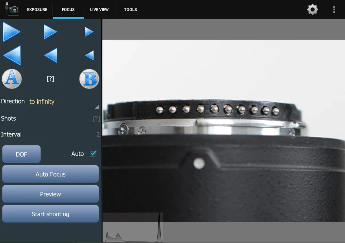 Helicon Remote for Android - Revolutionize Your Photography