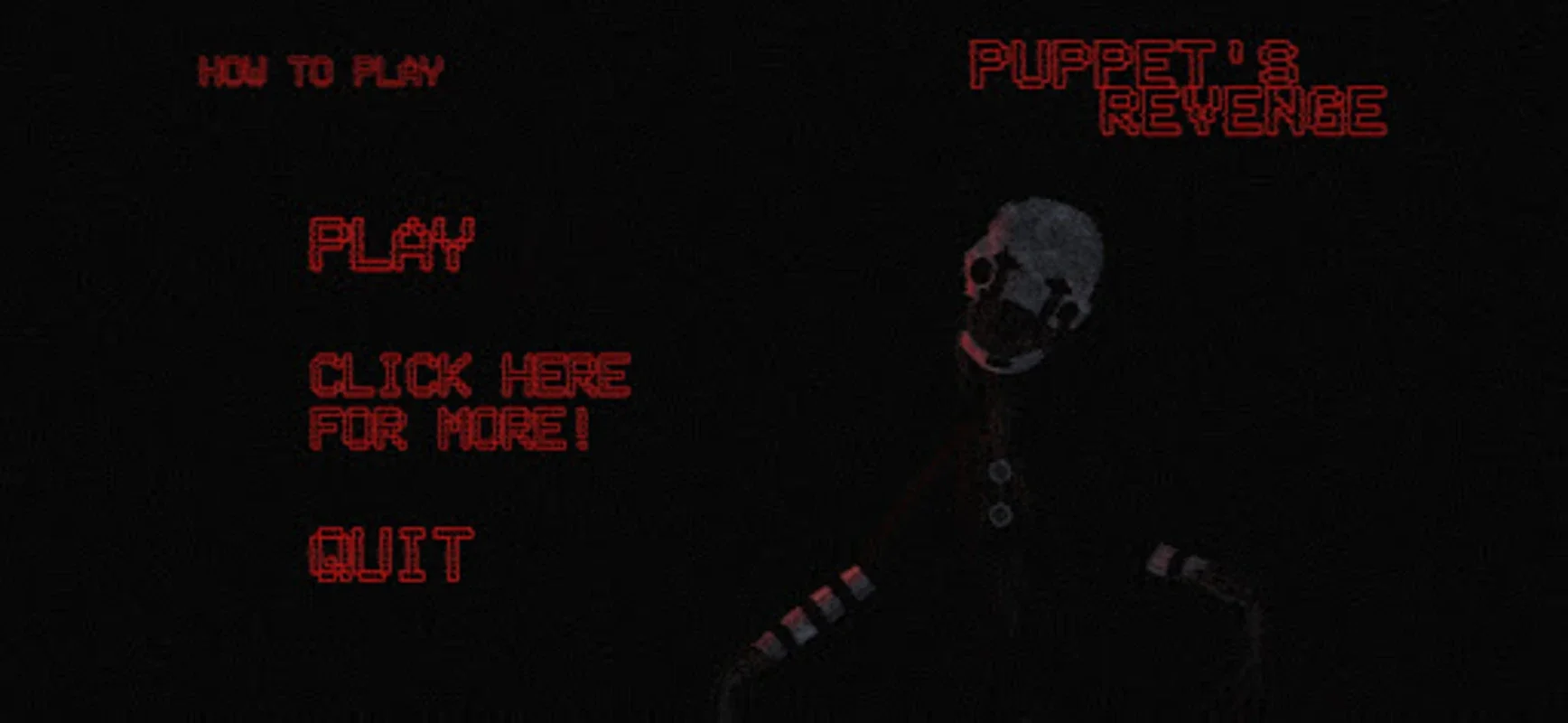 Purple Guy: Puppet's Revenge for Android - Immersive Horror