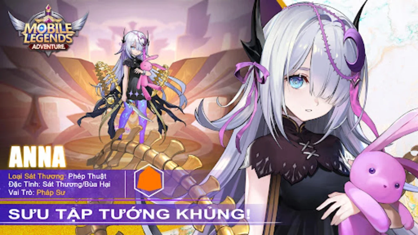 Mobile Legends: Adventure VN for Android - No Downloading Required