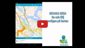 Reskollen (SL) for Android - Plan Your Stockholm Travel