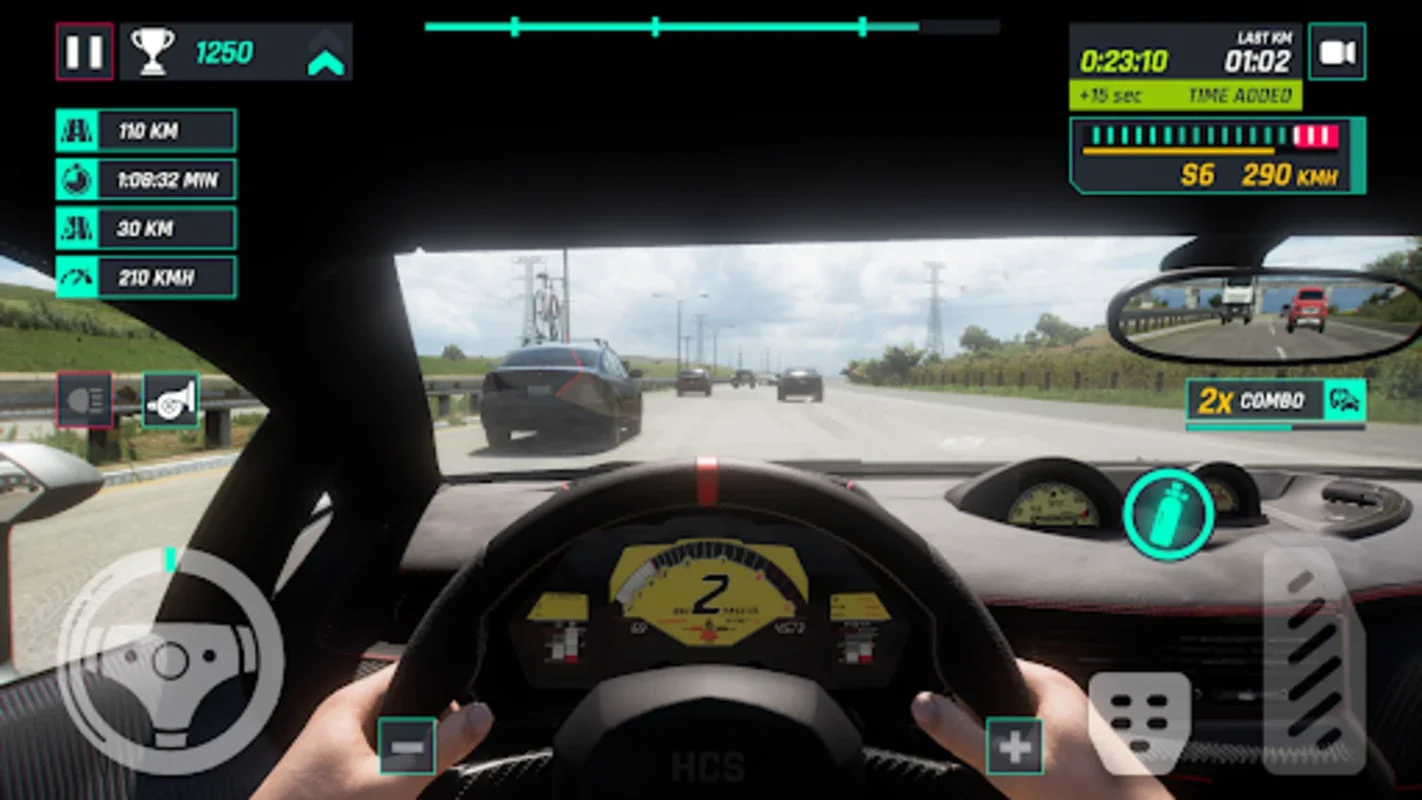 Highway Traffic Car Simulator for Android - Thrilling Racing Experience