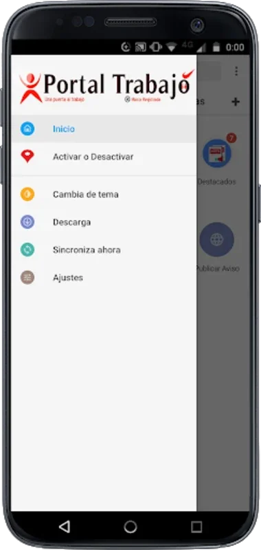 Portaltrabajo for Android - Find Jobs in Peru