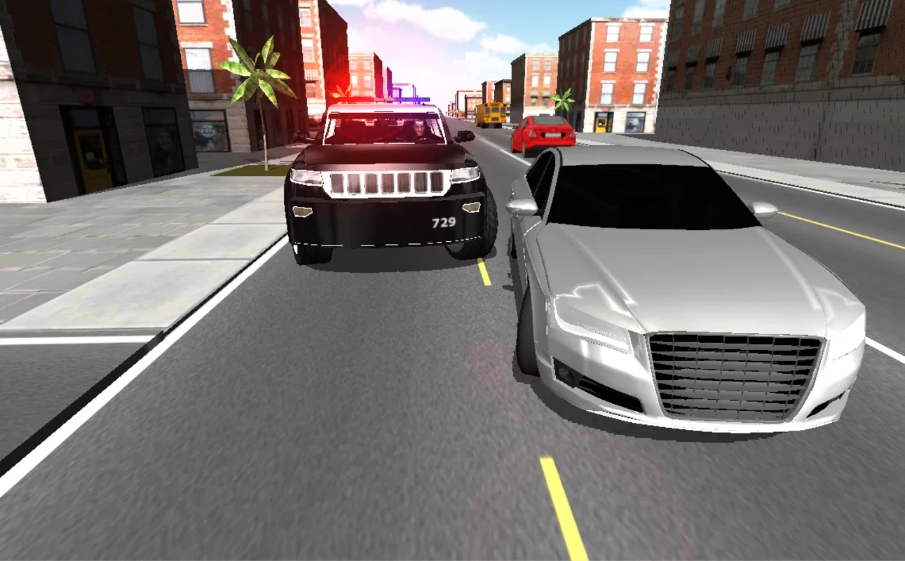 Police Car Driver 3D for Android - No Downloading Needed