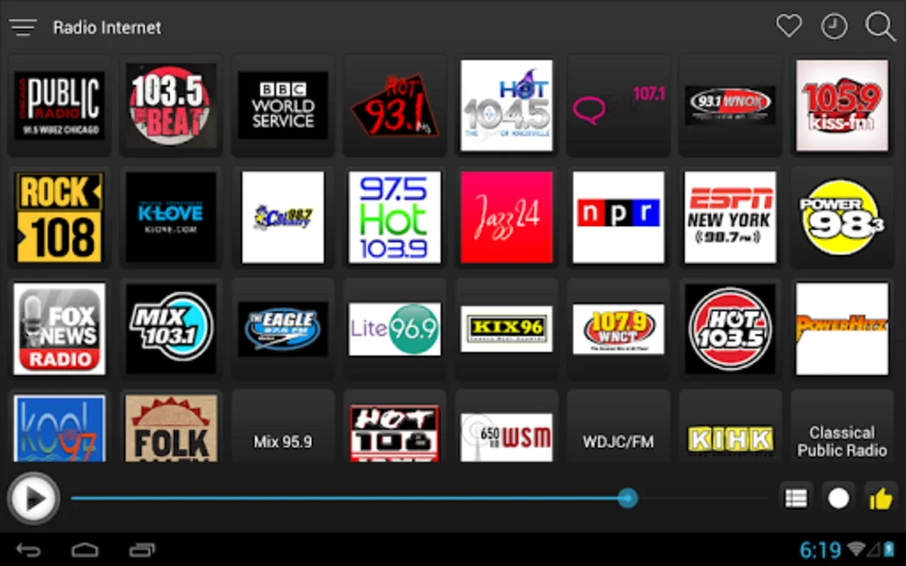 Japan Radio FM AM Music for Android - Stream Japanese Radio