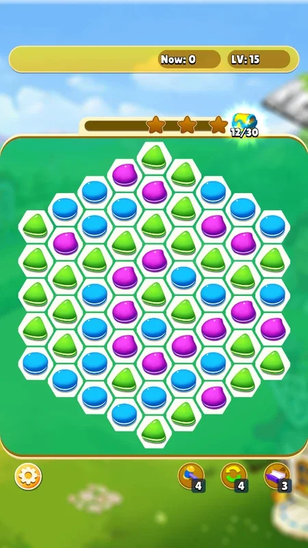 Macaron Boom for Android - Engaging Gameplay