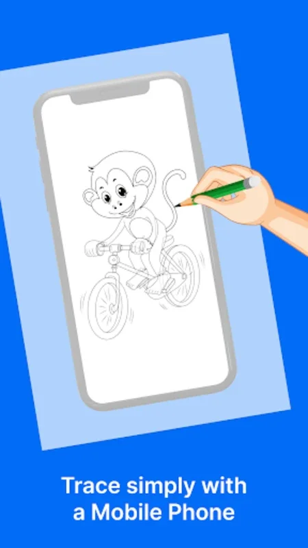 AR Draw Sketch - Trace & Paint for Android: Revolutionize Your Sketching