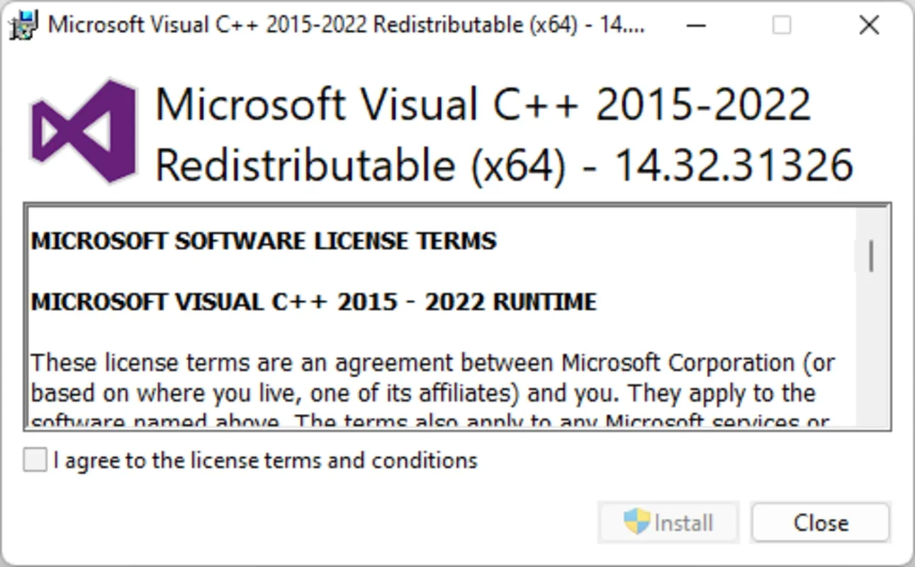 Microsoft Visual C++ Redistributable for Windows: Essential Runtime Libraries