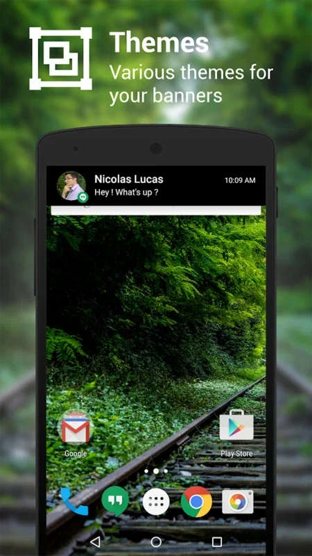 NotifierPro Free for Android - Customize Notifications Easily