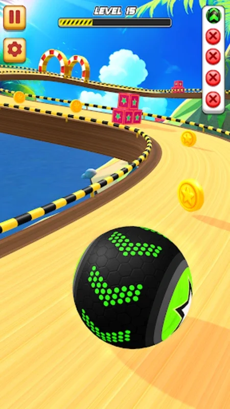 Ball Going: Ball Rolling Games for Android - Download the APK from AppHuts