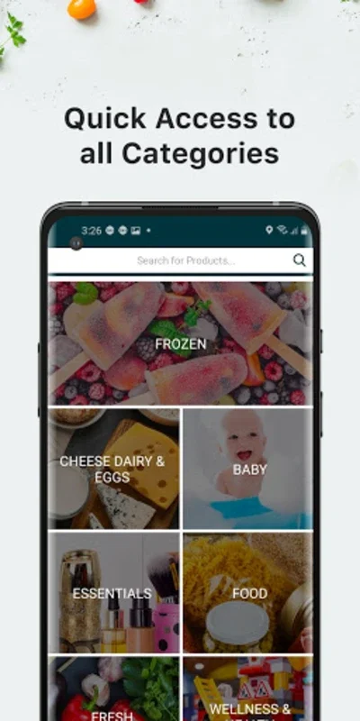 Family Qatar for Android - Shop 30,000+ Groceries