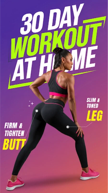 Buttocks Trainer for Android - Tone and Lift Your Glutes at Home