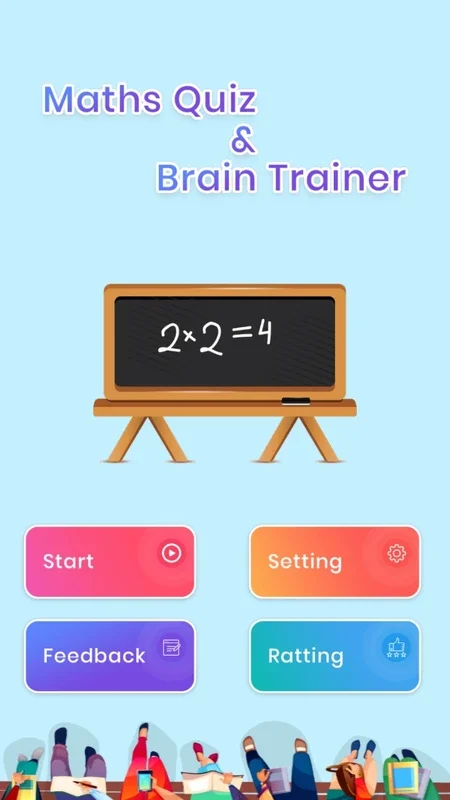 MathsQuiz for Android: Engaging Math Quizzes