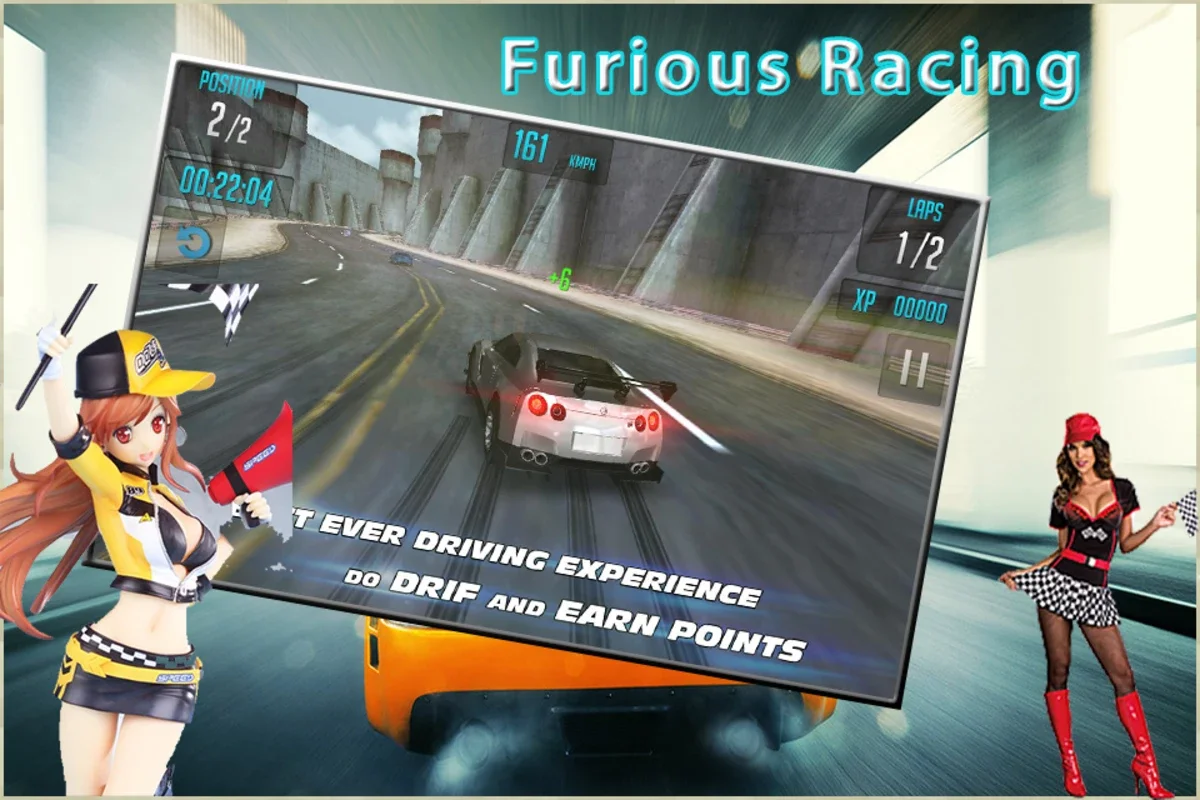 Highway Turbo Speed Racing for Android - Thrilling Racing Experience