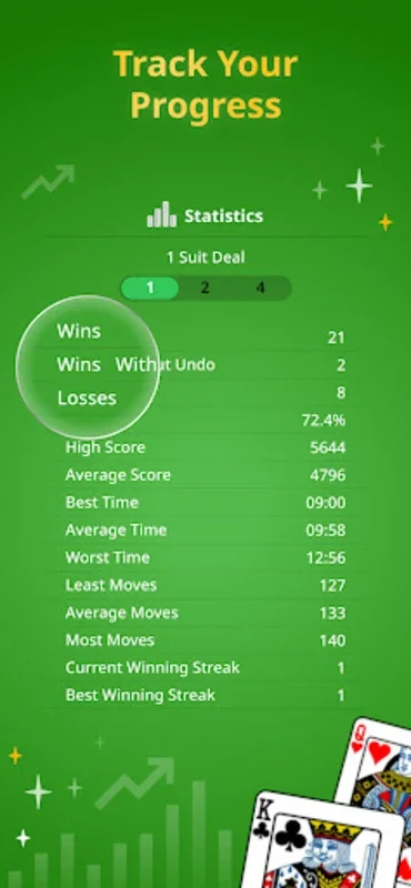 Spider Solitaire Classic for Android - Engaging Card Play