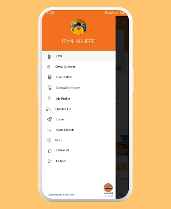 IndianOil ONE Android App: Manage Fuel & LPG with Ease