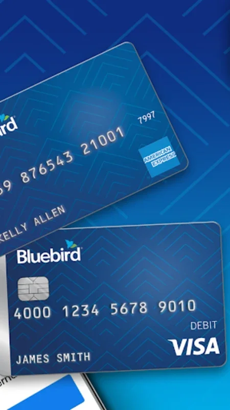 My Bluebird for Android - Manage Your Finances Easily