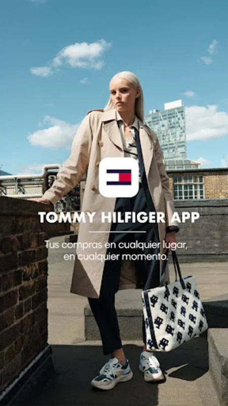 TOMMY HILFIGER MX for Android: Exclusive Deals and Personalized Shopping