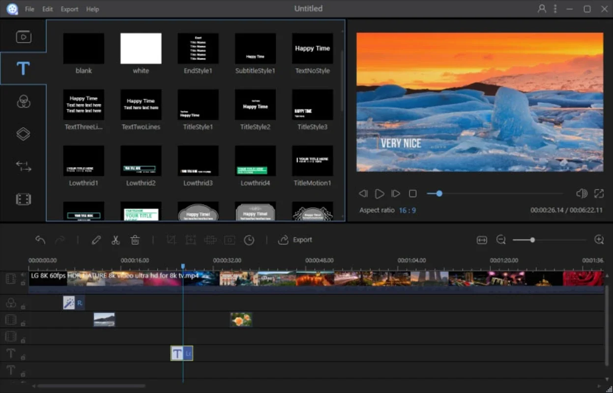 ApowerEdit for Windows: Simplify Video Editing