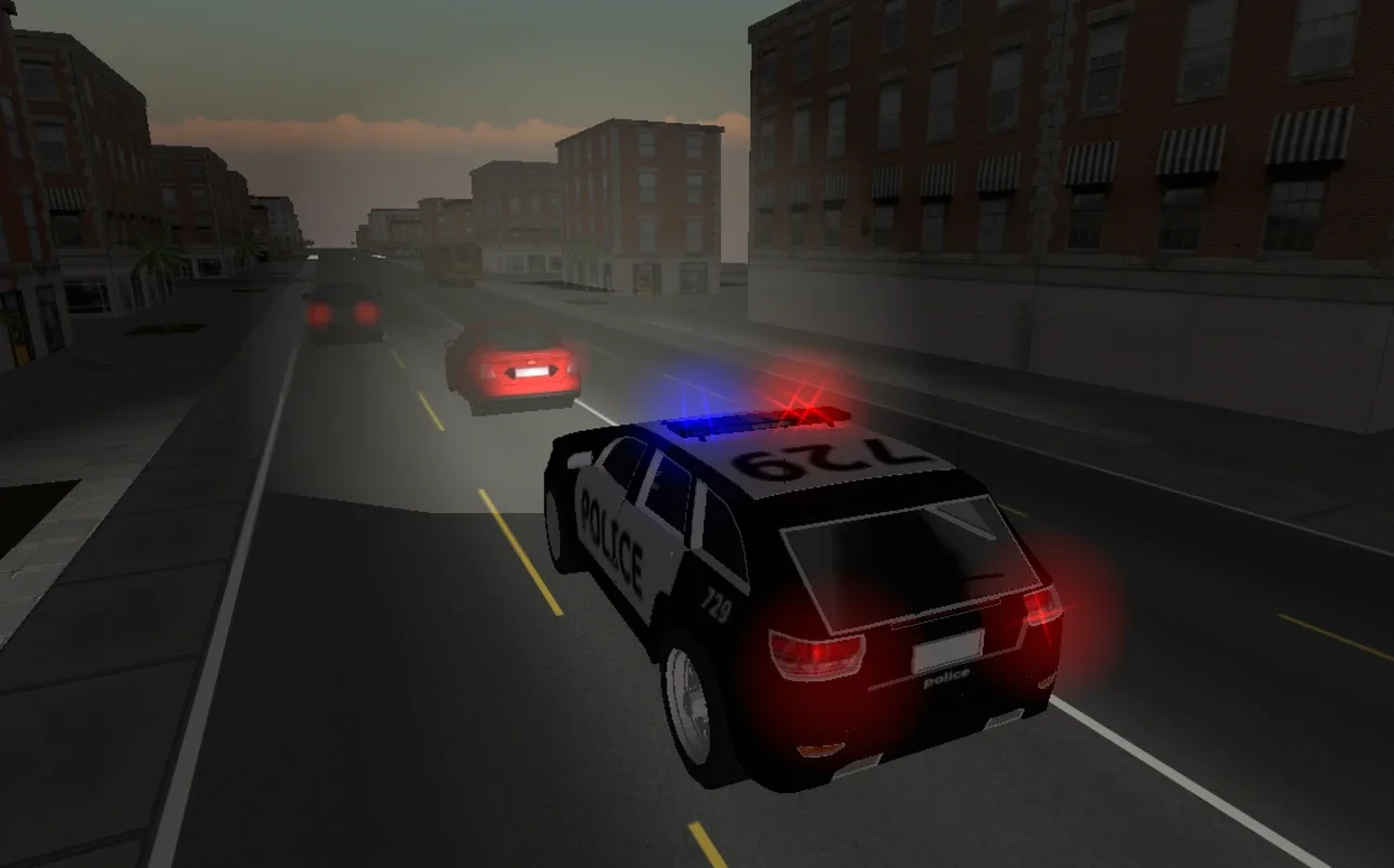 Police Car Driver 3D for Android - No Downloading Needed