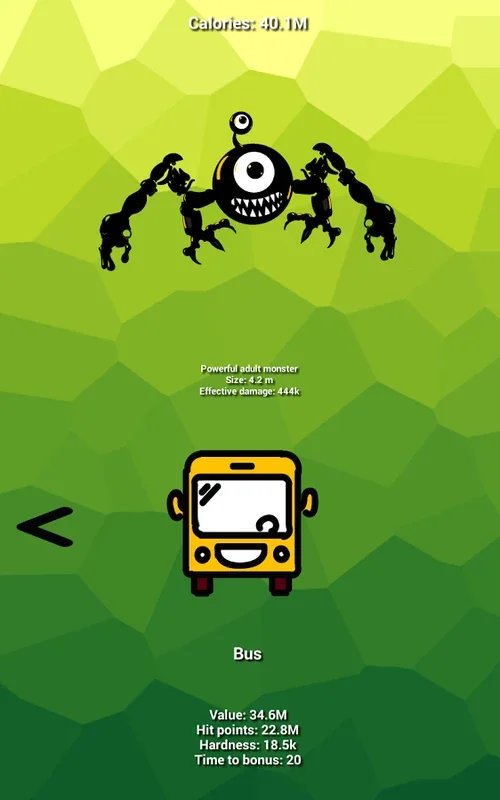 Monster Evolution Clicker for Android - Evolve Monsters with Fun