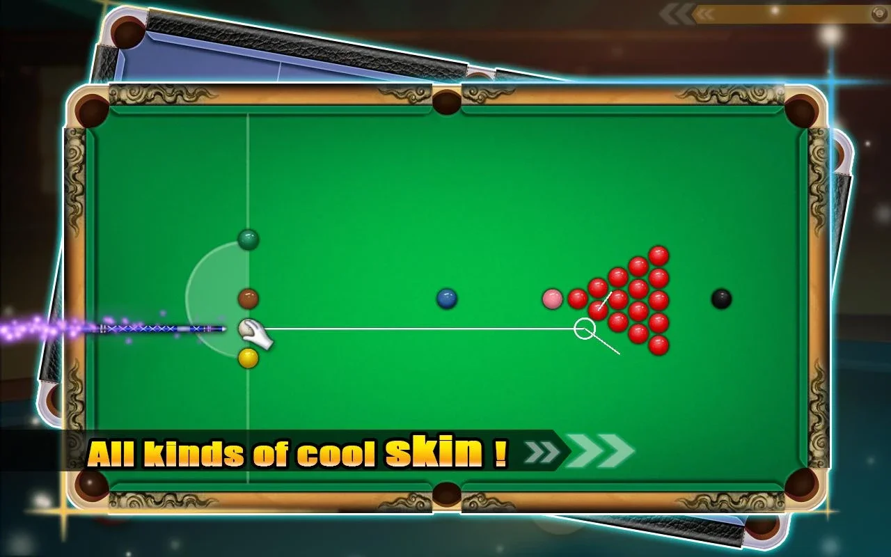 Billiards for Android - Engaging Puzzle Game