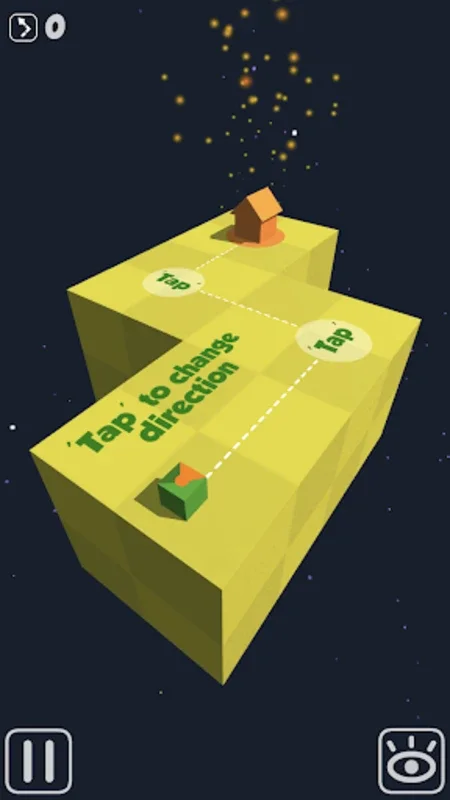 Look over the Edge 3D for Android - Engaging 3D Puzzle