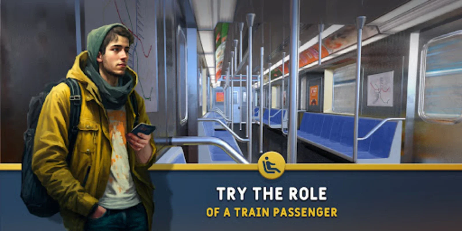 Train Simulator: subway, metro for Android - Download the APK from AppHuts