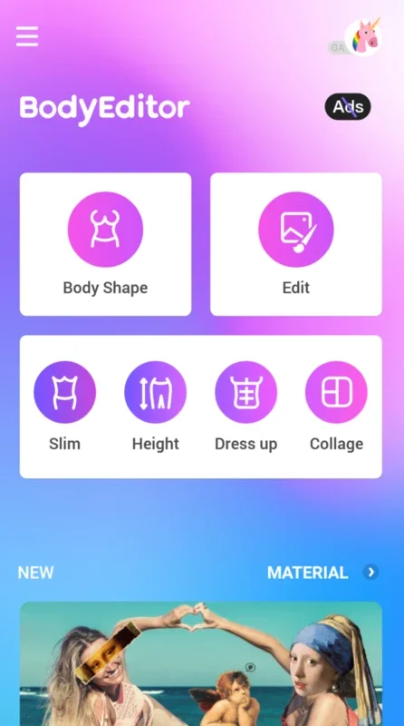 Body Editor for Android: Enhance Your Photo Appearance