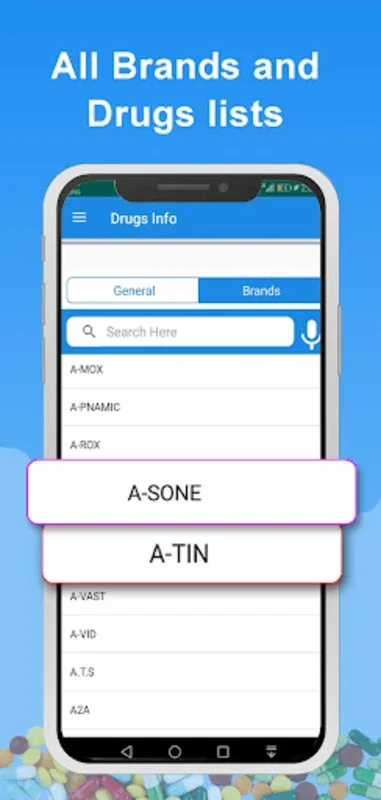 Medical & Drug Dictionary for Android: Comprehensive Offline Aid