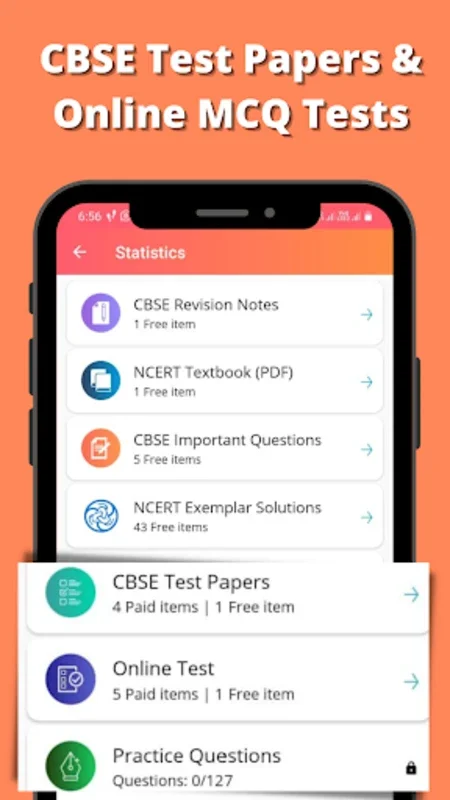 MyCBSEGuide for Android - A Comprehensive Learning Platform