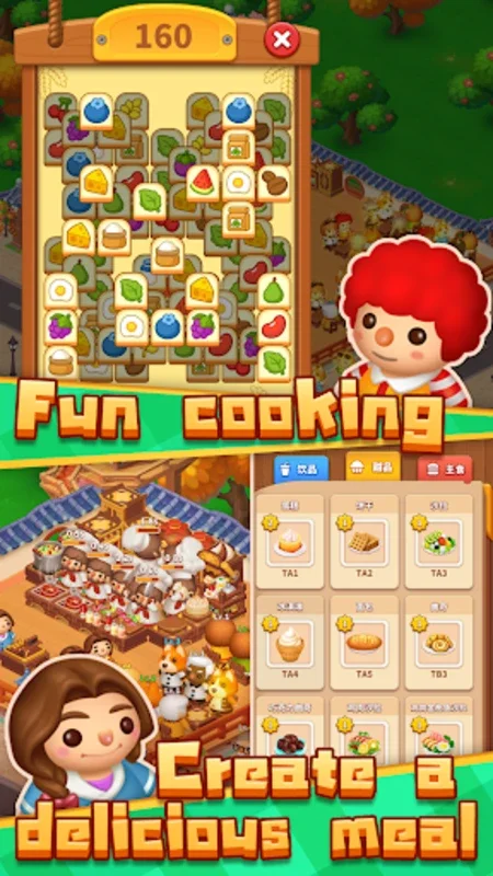 Happy Restaurant for Android - A Culinary Adventure