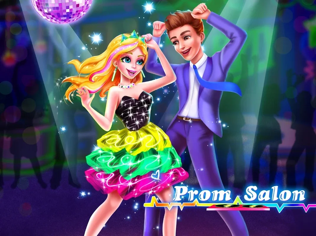 Dance Makeover for Android: Glamorous Fashion Gaming