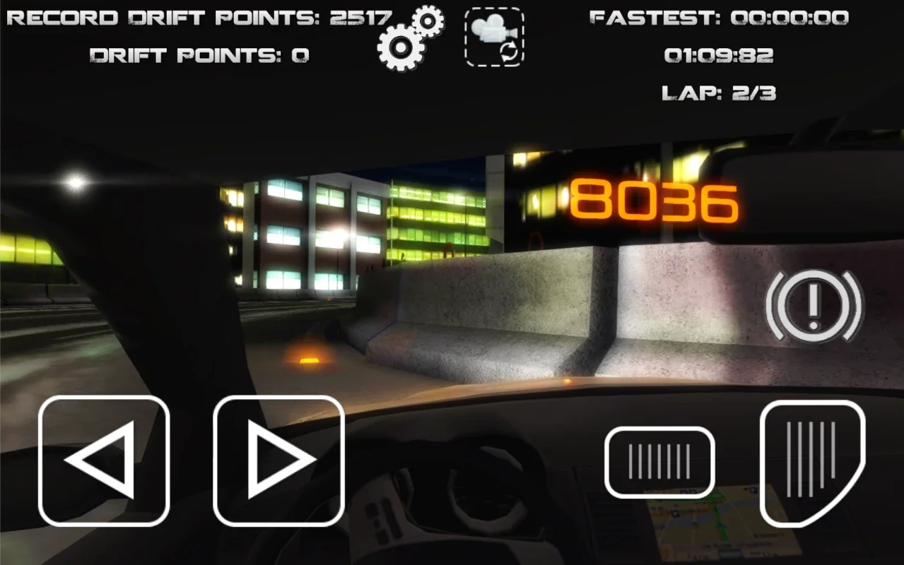 Burnout Drift for Android - Enhance Your Drifting Skills