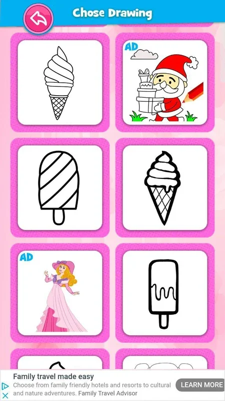 Glitter Ice Cream for Android - Unleash Your Creativity