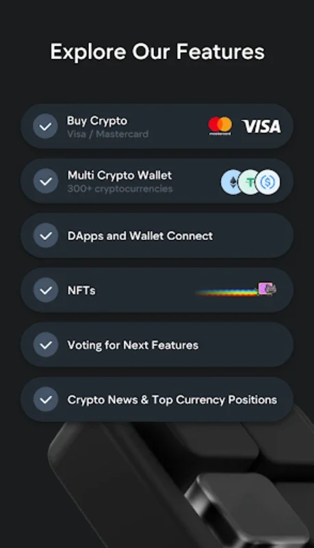 GGP Wallet for Android: Secure Crypto Management